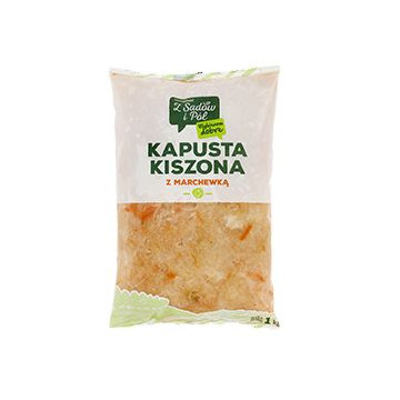 KAPUSTA KISZONA FOLIA 1,0 KG